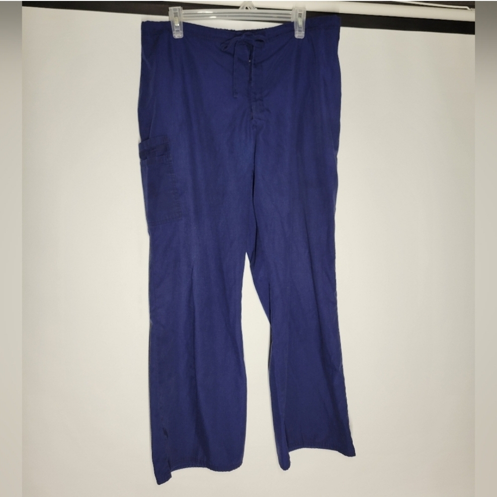 SB Scrubs Blue Scrub Pants